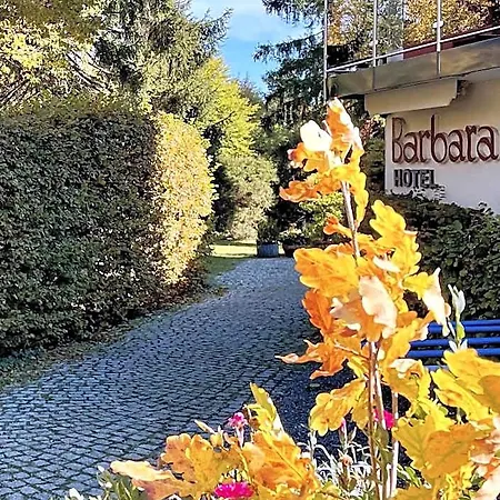 Hotel Barbara 3*